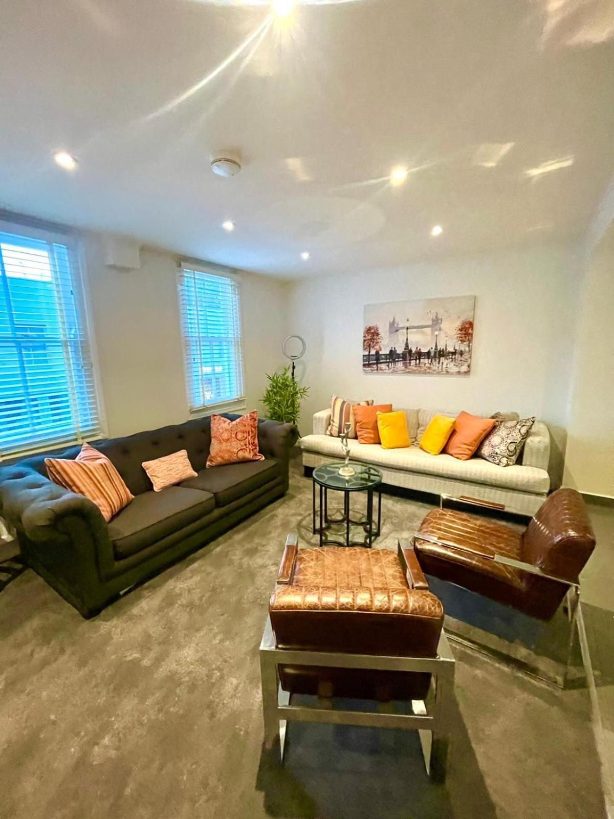 1 Bedroom Flat In Knightsbridge Apartamento Londres
