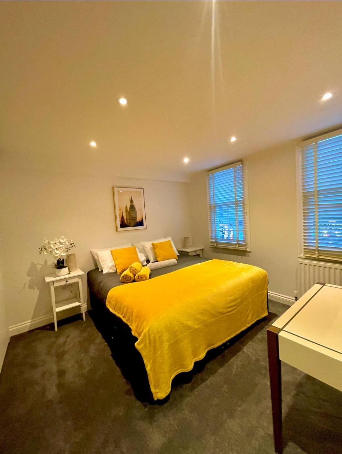 1 Bedroom Flat In Knightsbridge Apartamento Londres