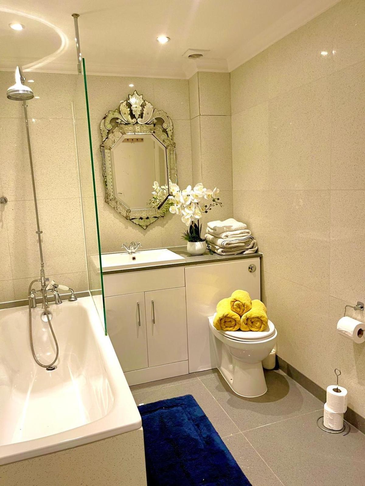 Apartamento 1 Bedroom Flat In Knightsbridge Londres