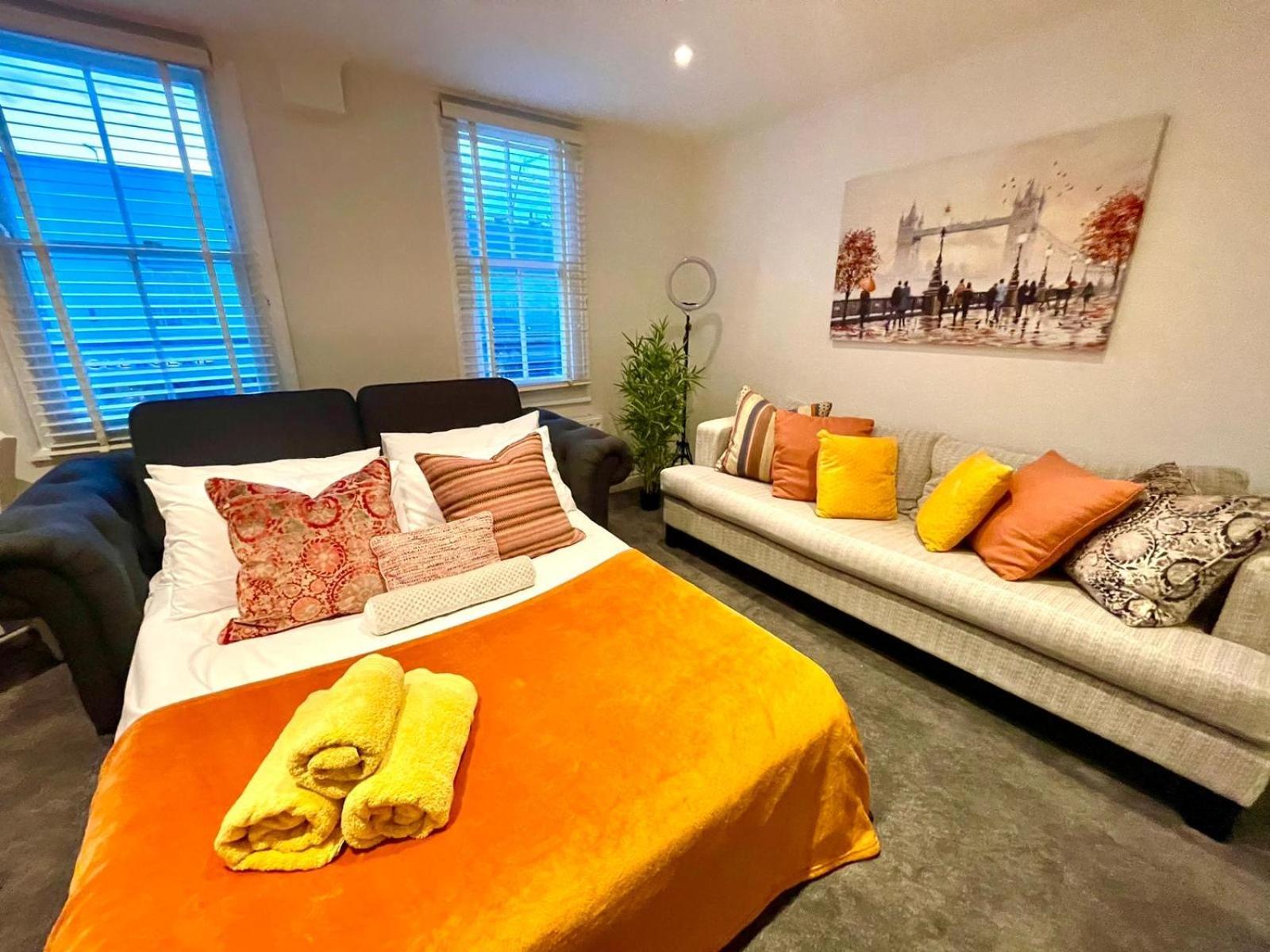 Apartamento 1 Bedroom Flat In Knightsbridge