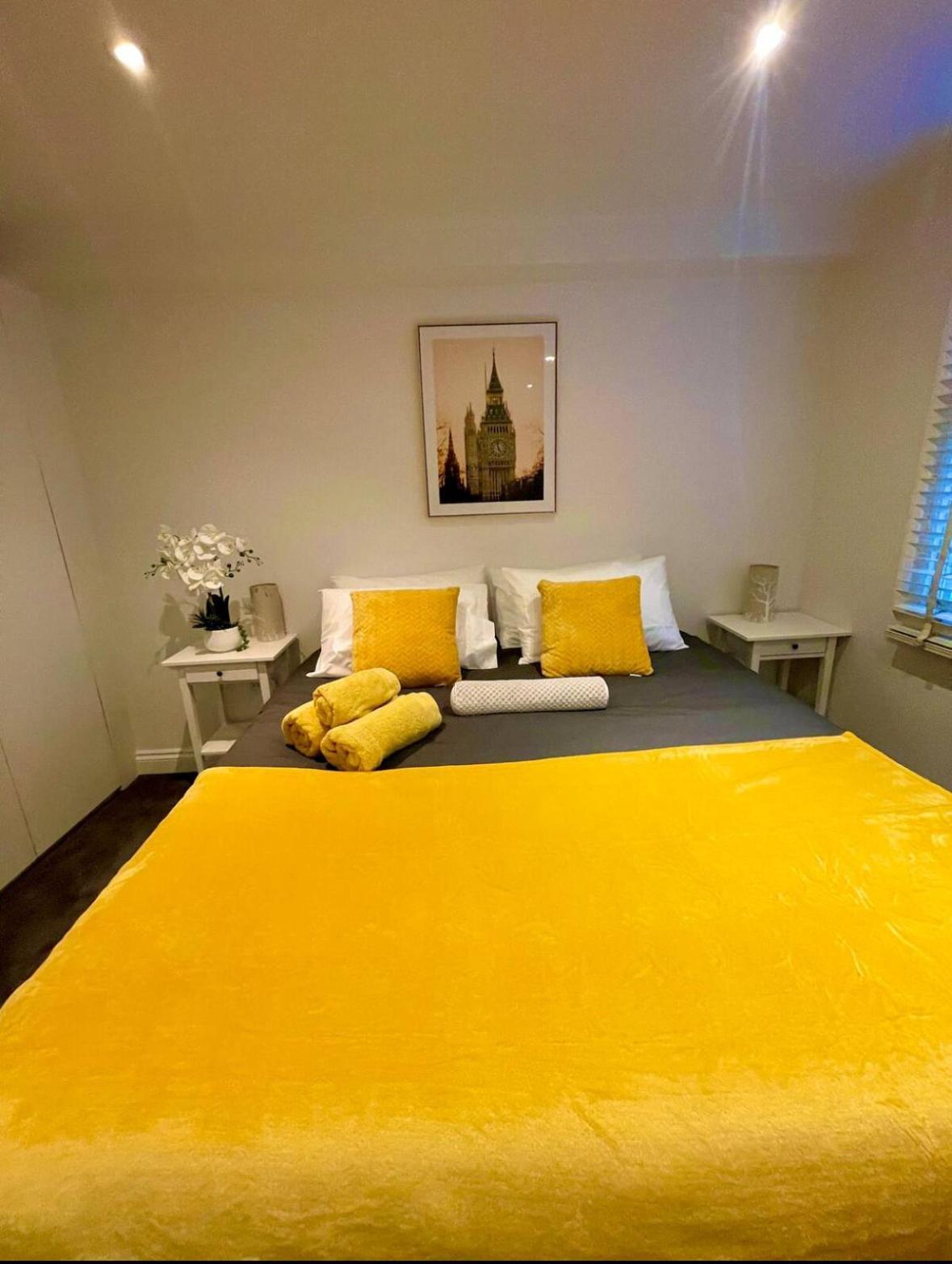 1 Bedroom Flat In Knightsbridge Apartamento *