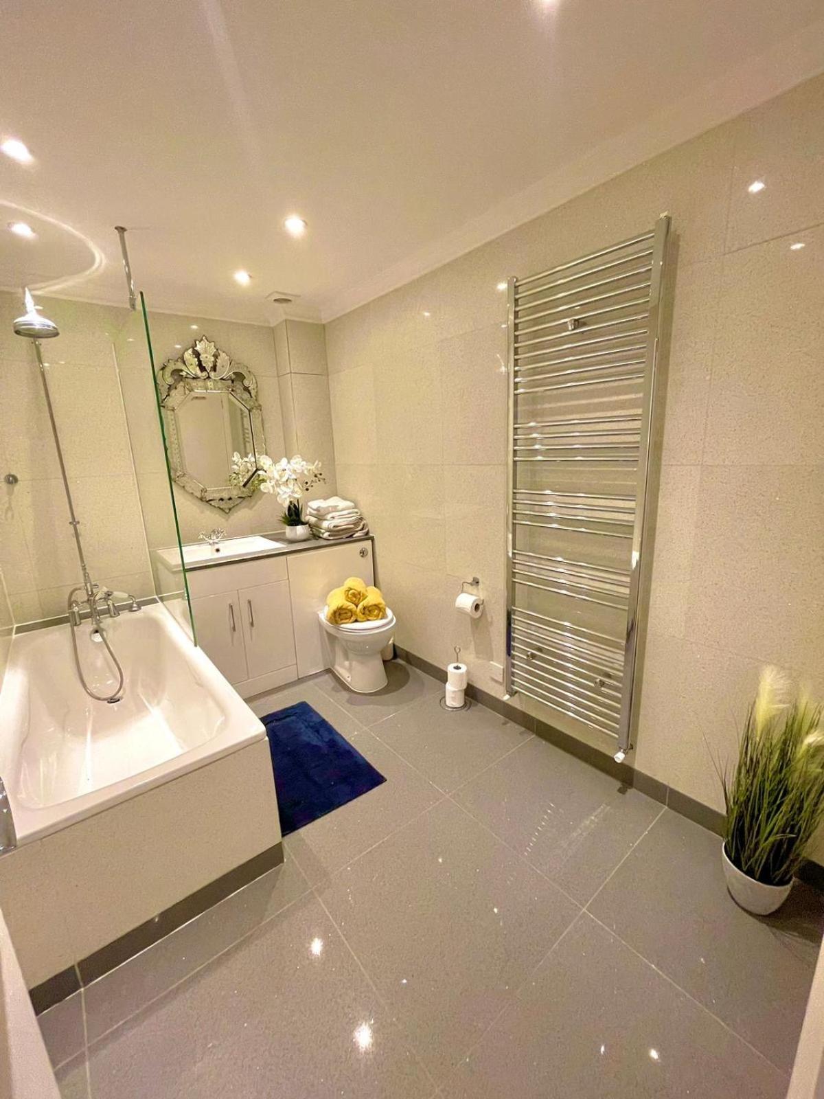 1 Bedroom Flat In Knightsbridge Apartamento *