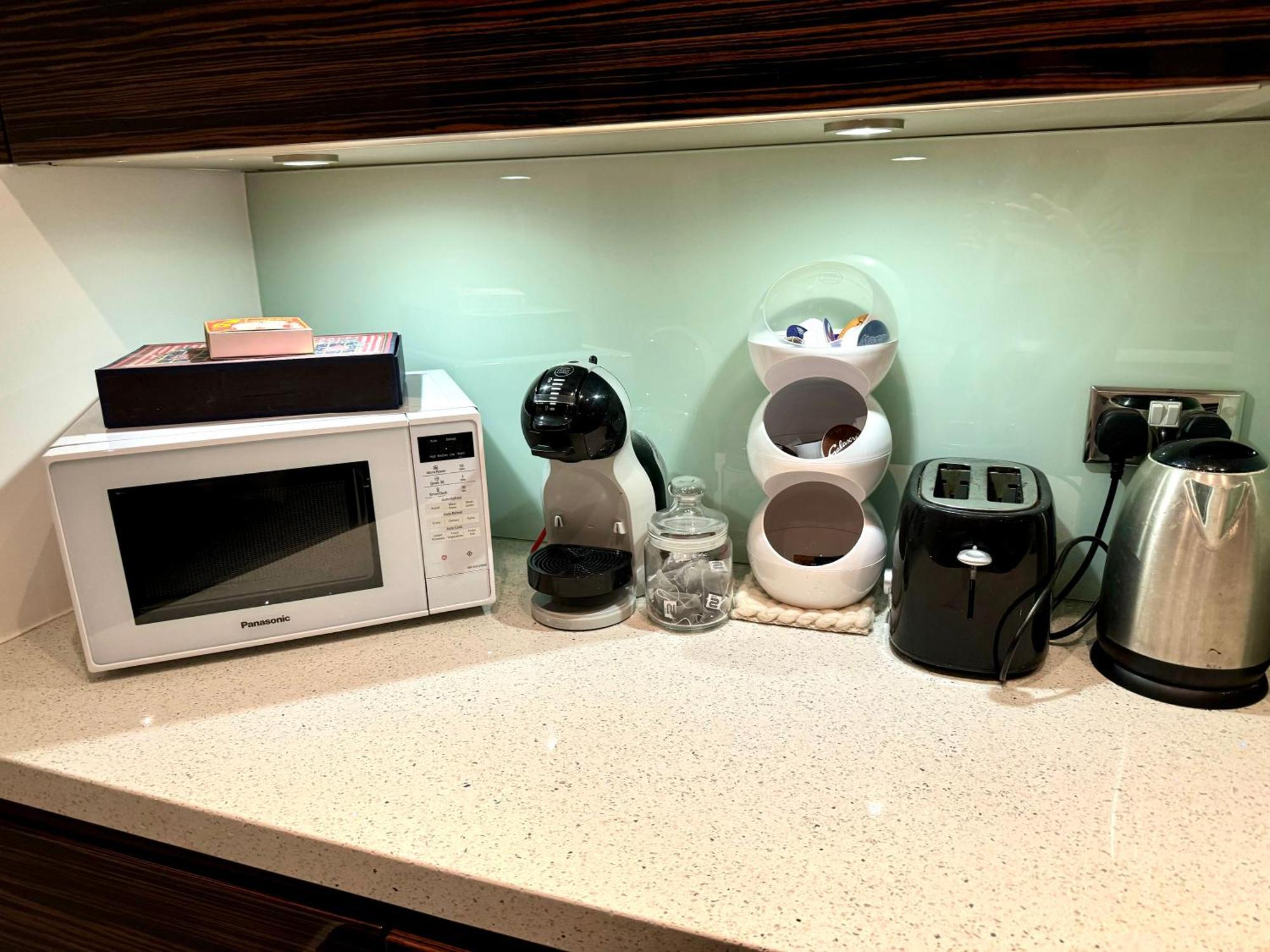 1 Bedroom Flat In Knightsbridge Apartamento