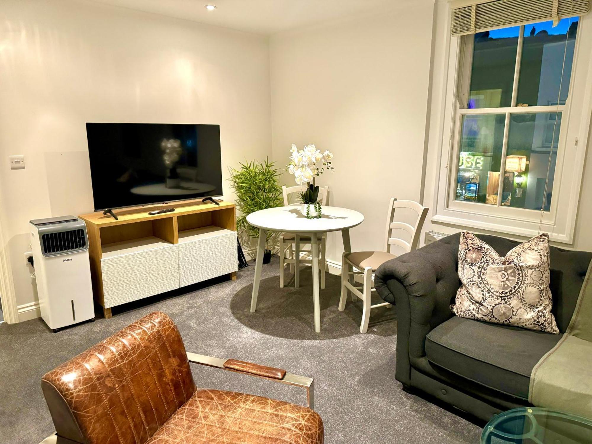 Apartamento 1 Bedroom Flat In Knightsbridge