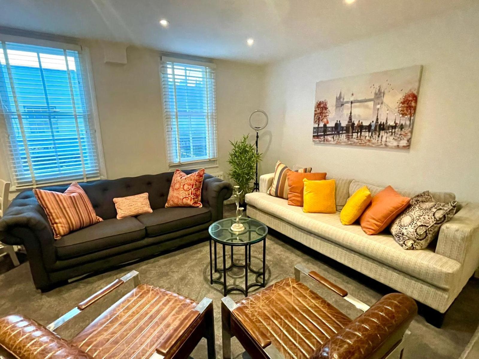 Apartamento 1 Bedroom Flat In Knightsbridge *