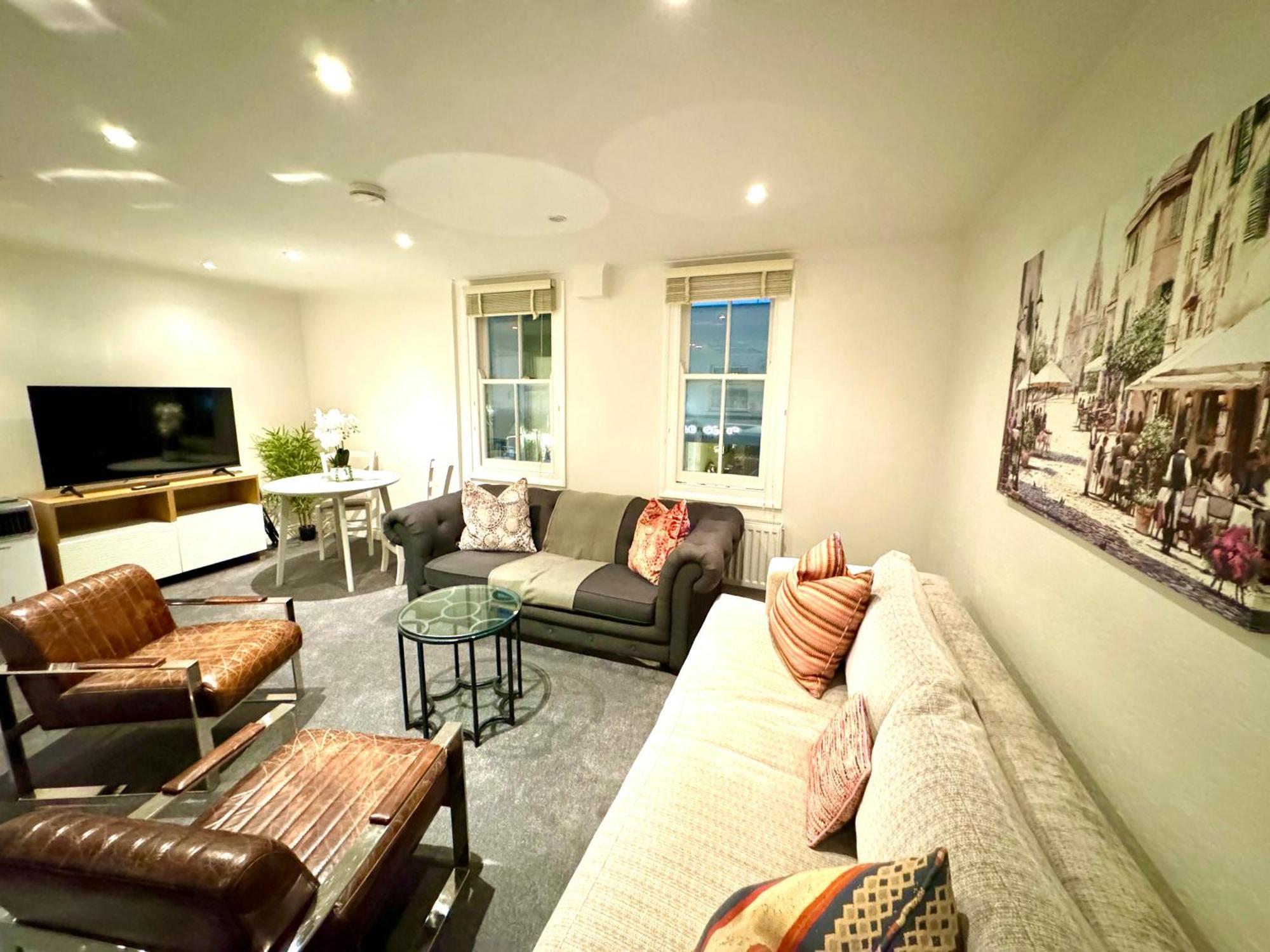 Apartamento 1 Bedroom Flat In Knightsbridge *
