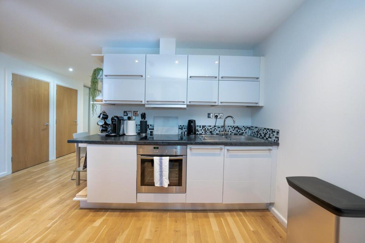Apartamento Floor Skyline 1 Bed