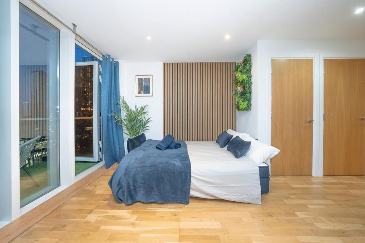 Apartamento Floor Skyline 1 Bed Londres