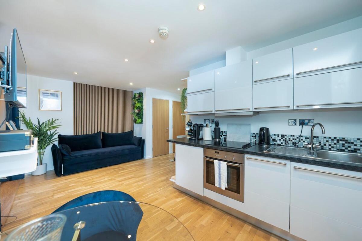 Floor Skyline 1 Bed Apartamento