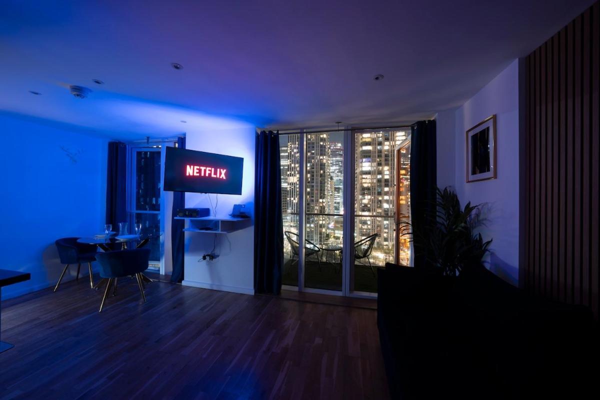 Floor Skyline 1 Bed Apartamento Londres