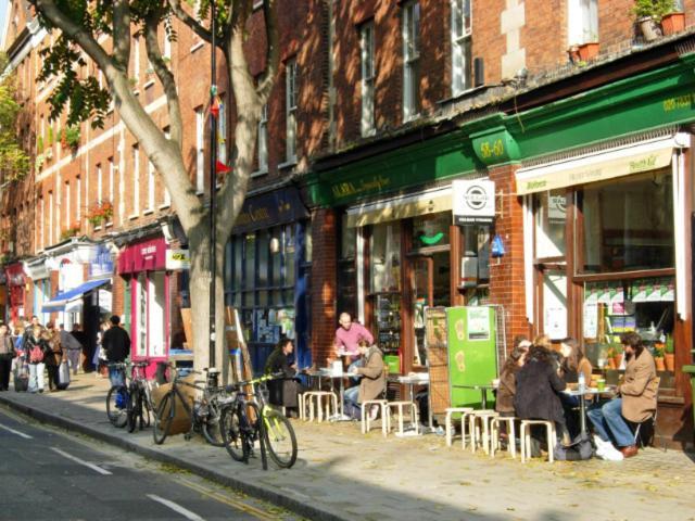 Bloomsbury Homes * London