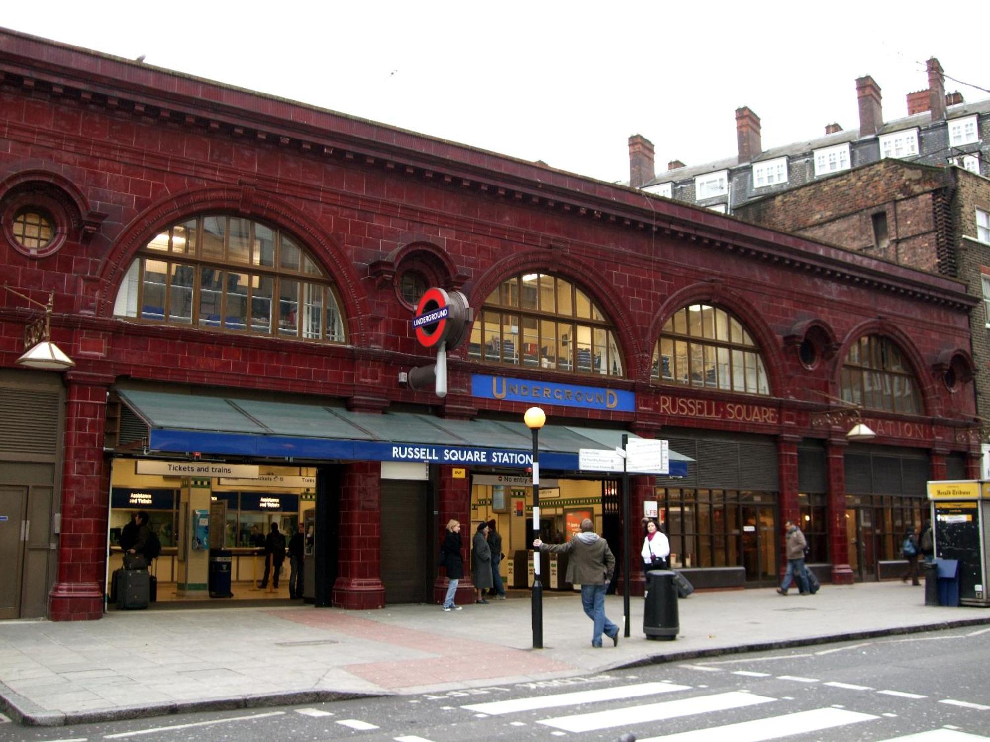 Homestay Bloomsbury Homes