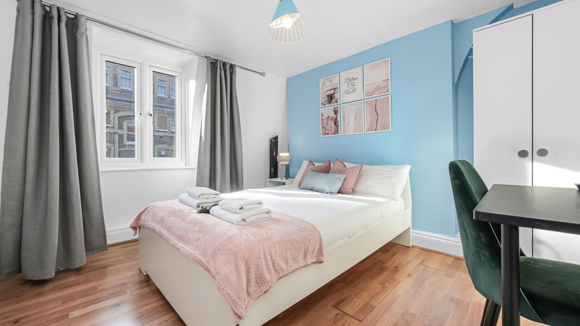 Bloomsbury Homes Homestay *