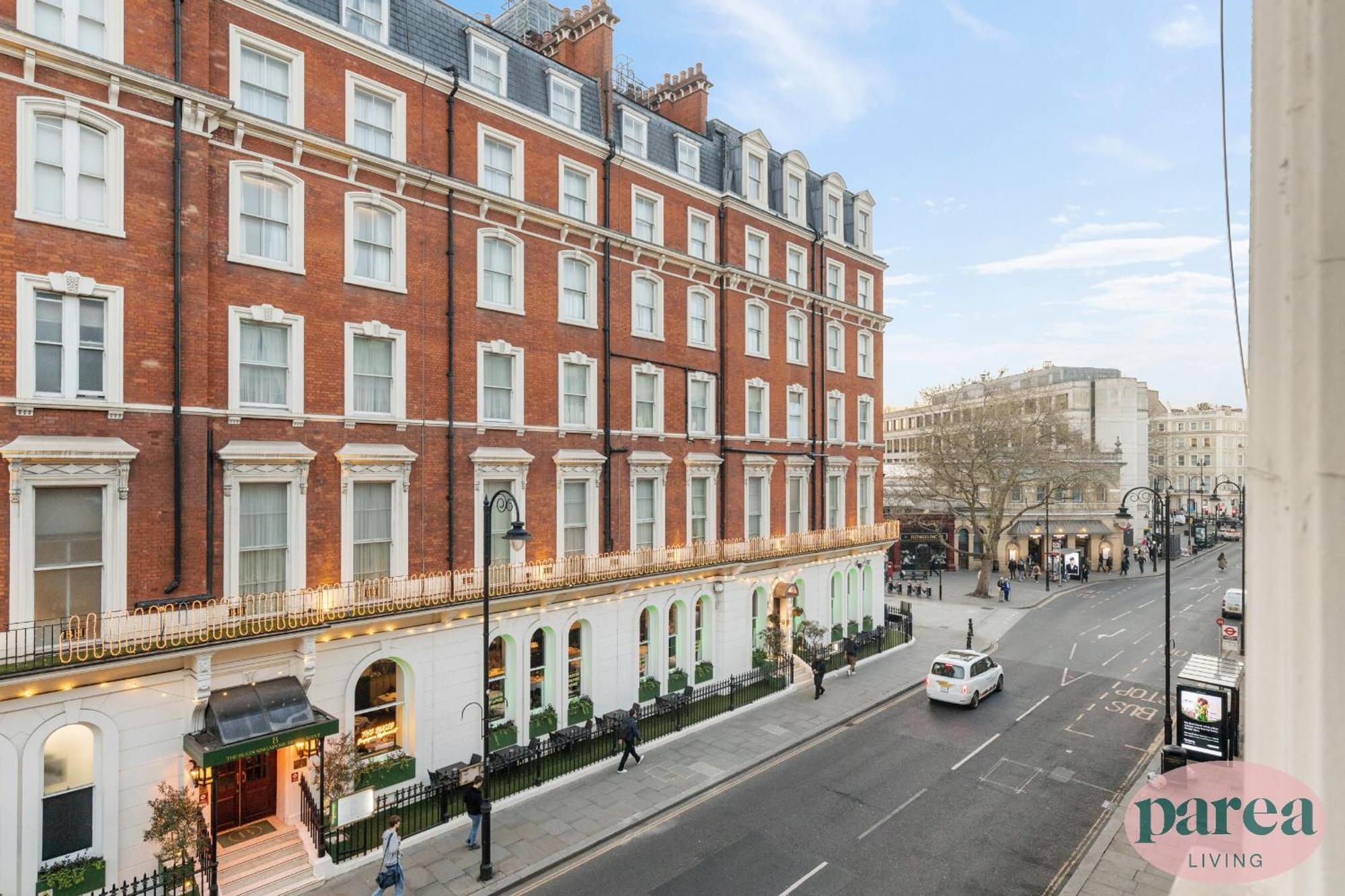 Parea Living - Stylish South Kensington Getaway Apartment