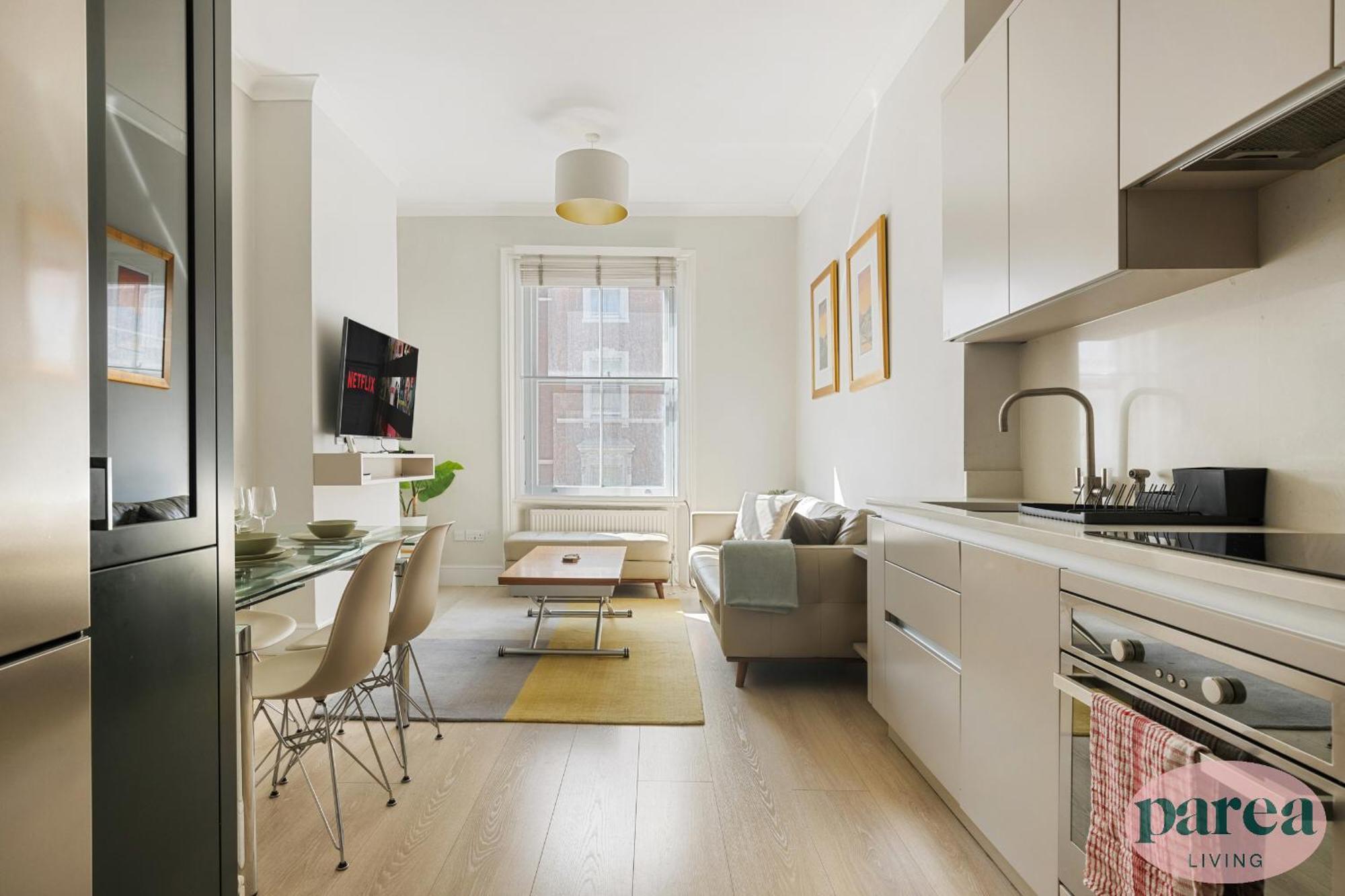 Parea Living - Stylish South Kensington Getaway London