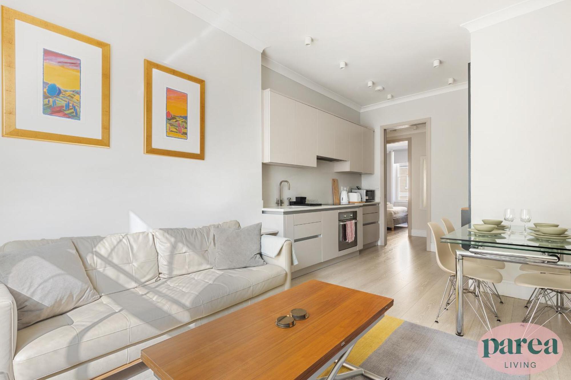Apartment Parea Living - Stylish South Kensington Getaway London
