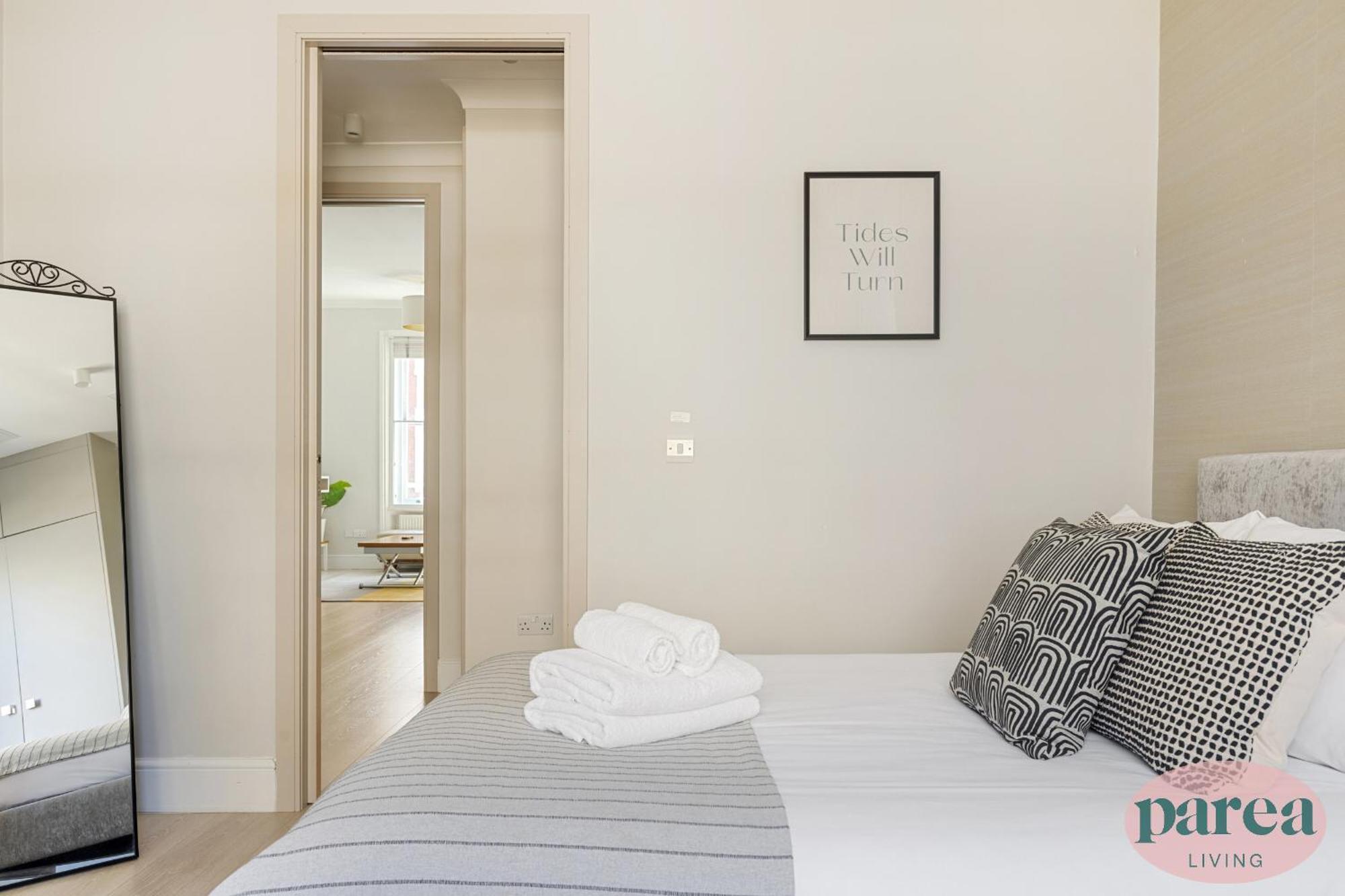 Apartment Parea Living - Stylish South Kensington Getaway
