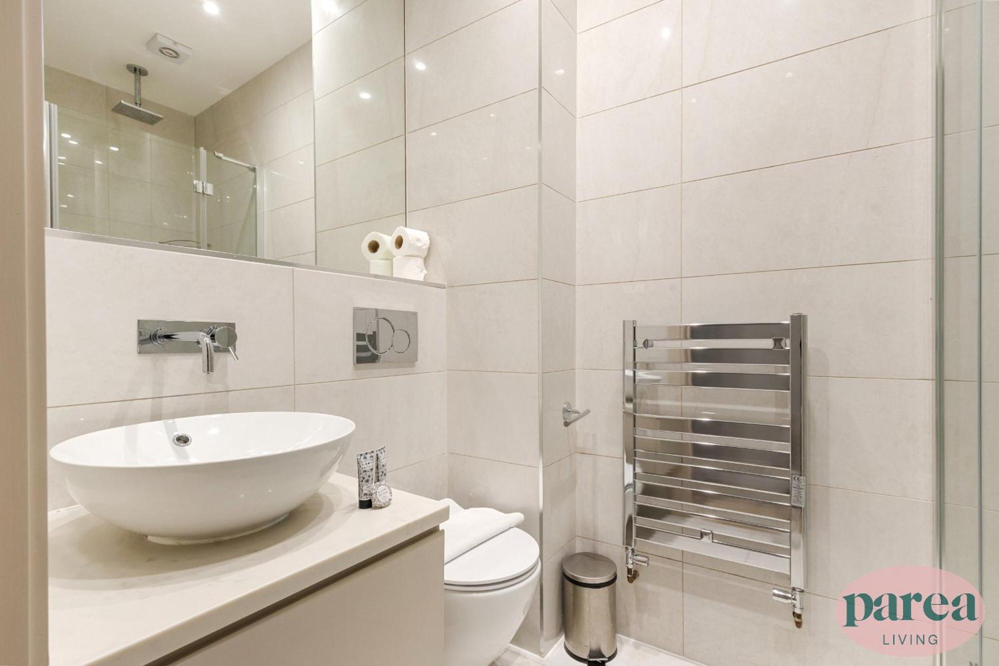 Apartment Parea Living - Stylish South Kensington Getaway *