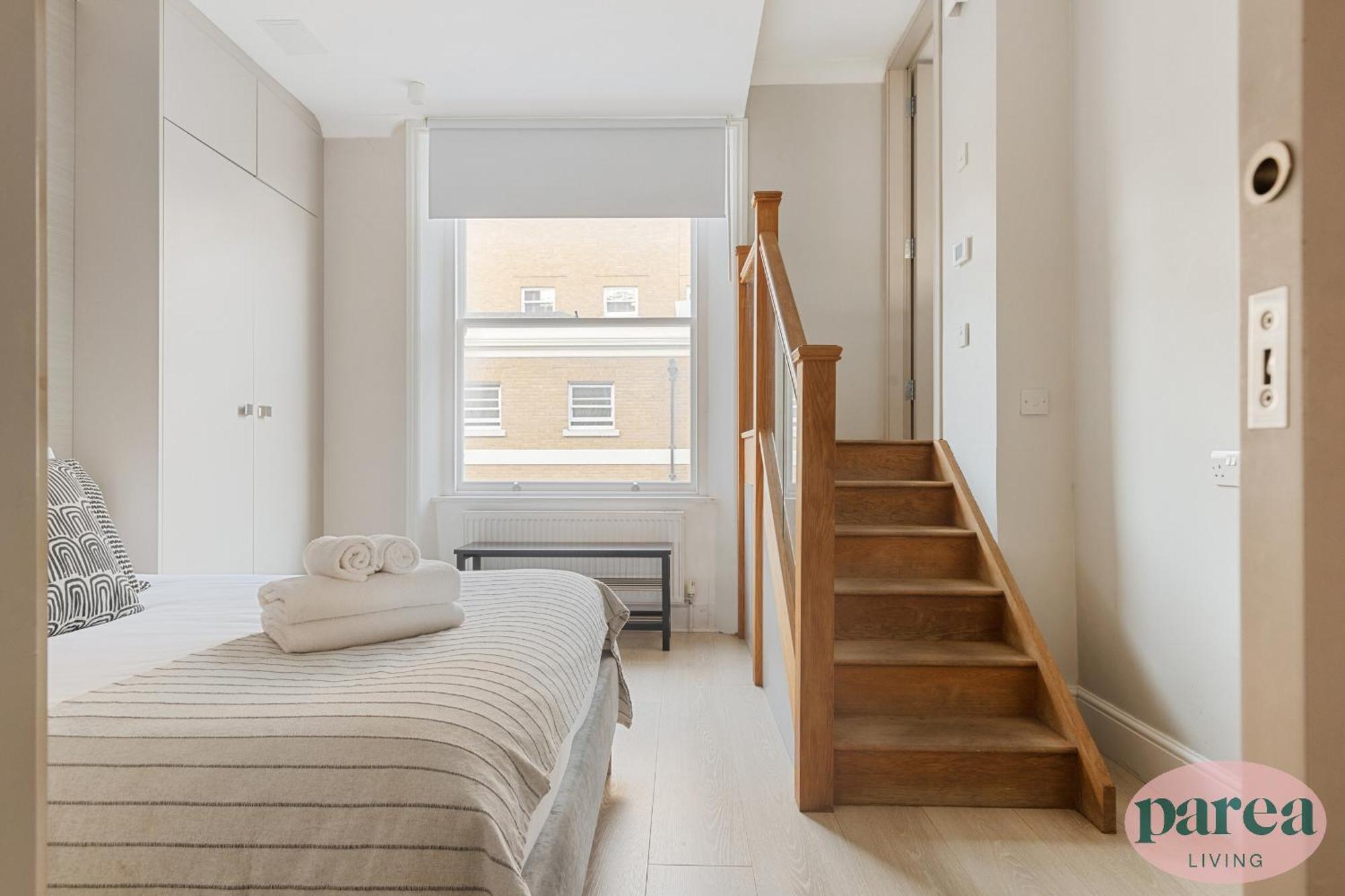 Parea Living - Stylish South Kensington Getaway * London