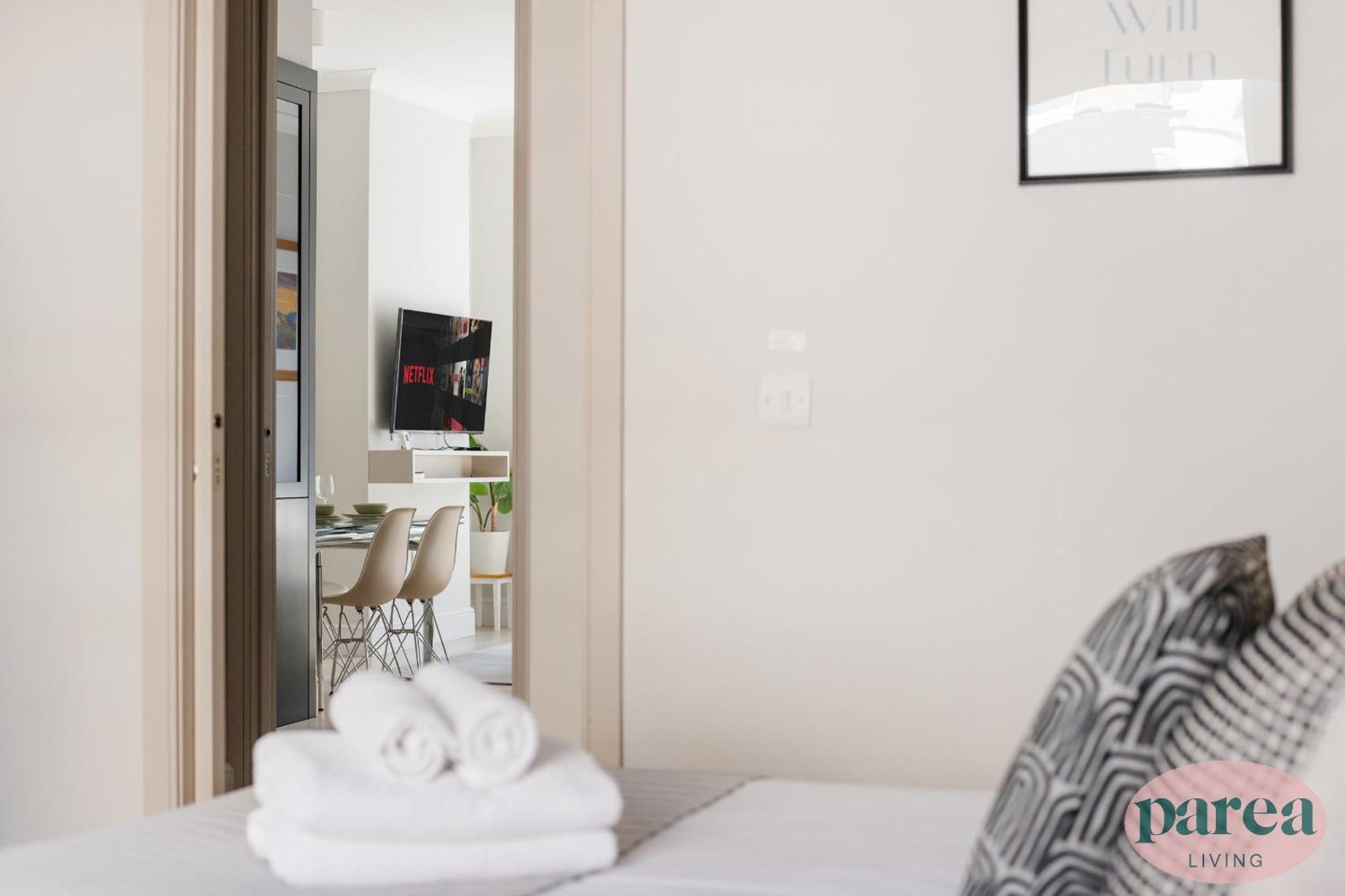 Apartment Parea Living - Stylish South Kensington Getaway *