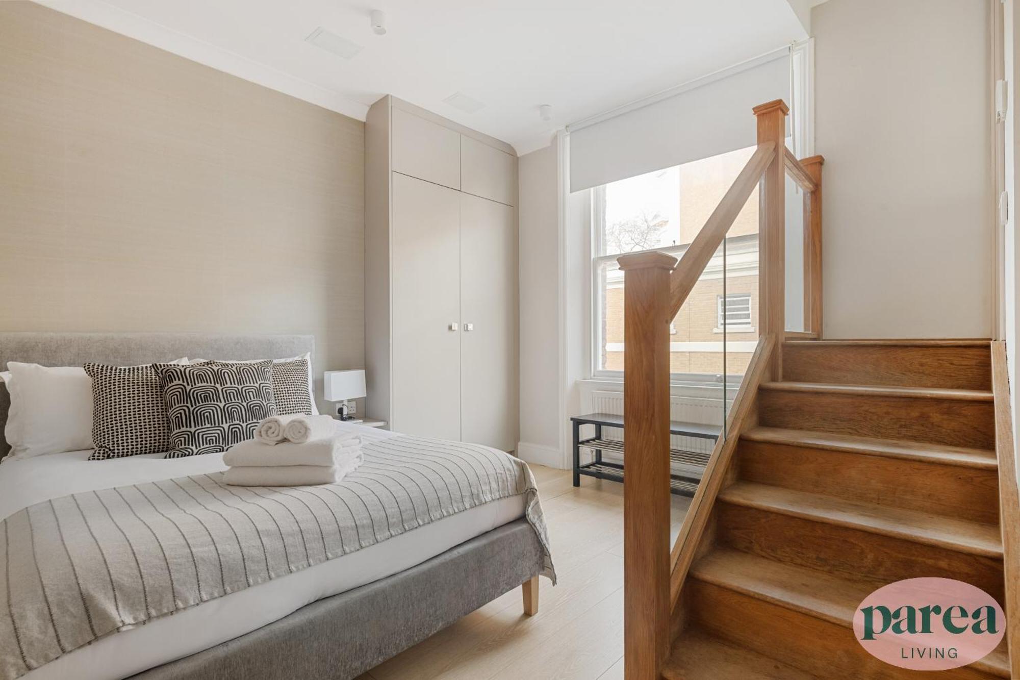 Apartment Parea Living - Stylish South Kensington Getaway