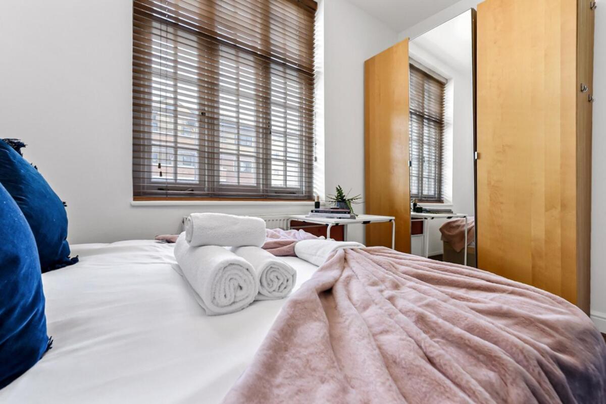 Apartamento The Cozy Nook In Islington