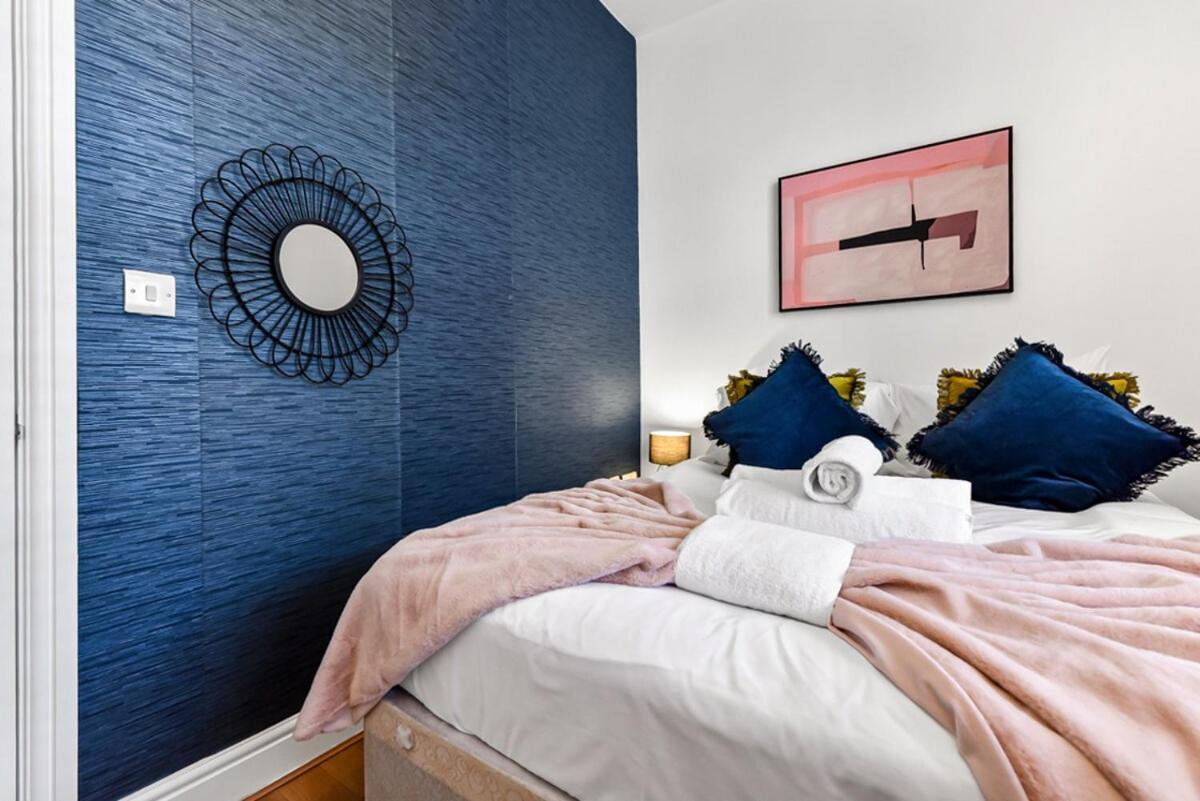 The Cozy Nook In Islington Apartamento *