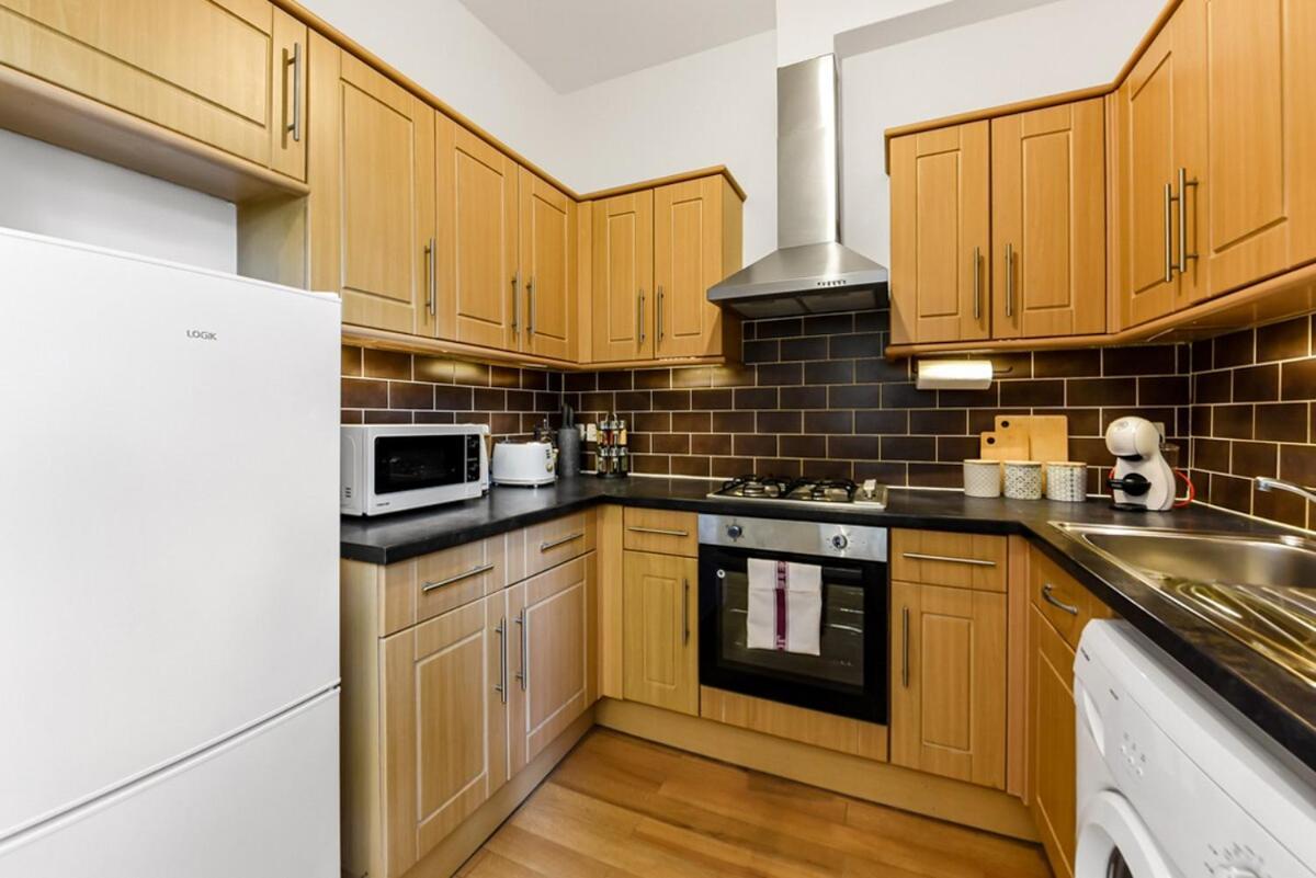 Apartamento The Cozy Nook In Islington *