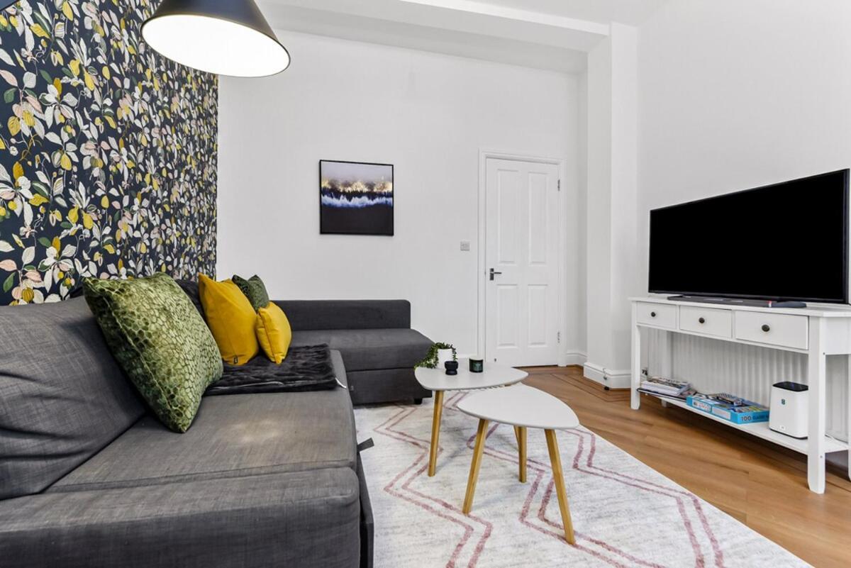 The Cozy Nook In Islington Apartamento