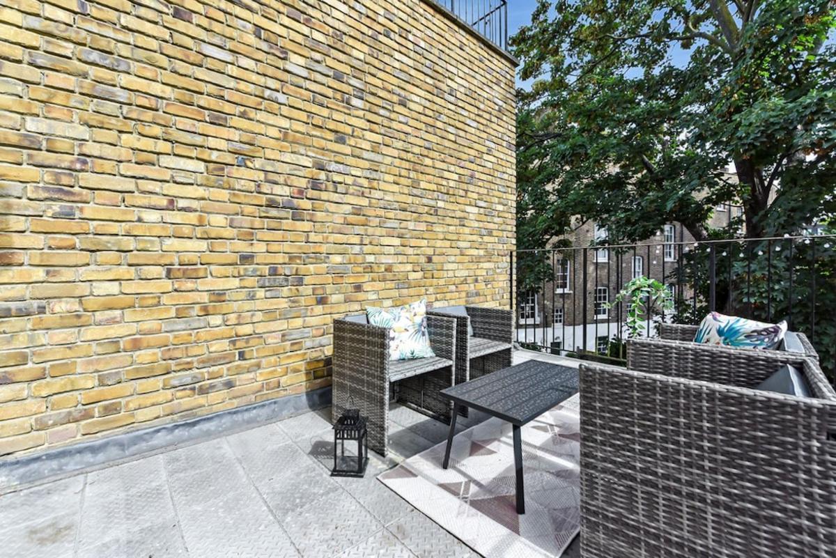 The Cozy Nook In Islington Apartamento