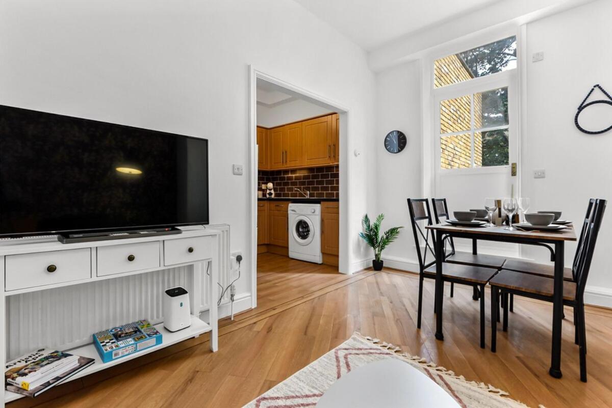 Apartamento The Cozy Nook In Islington