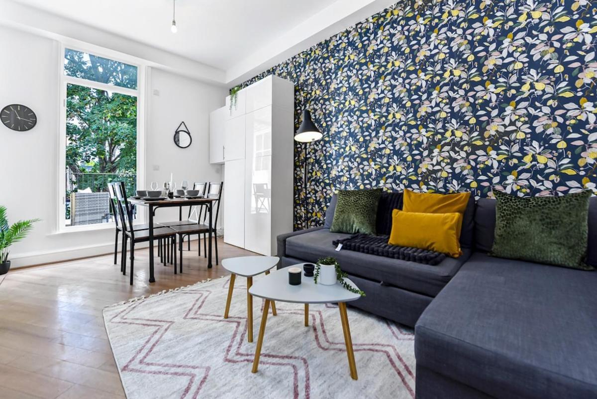 Apartamento The Cozy Nook In Islington *