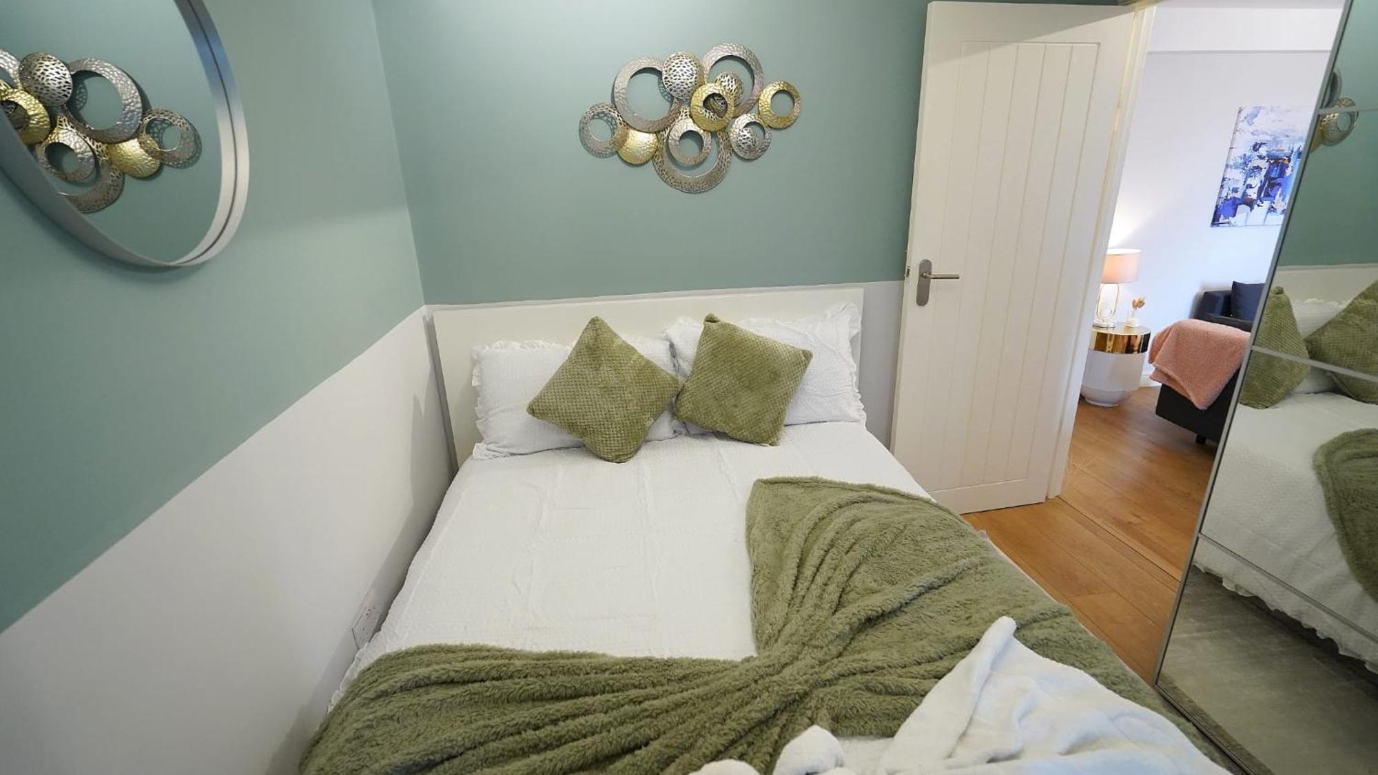 Apartment Comfortable Family Sussex Garden *