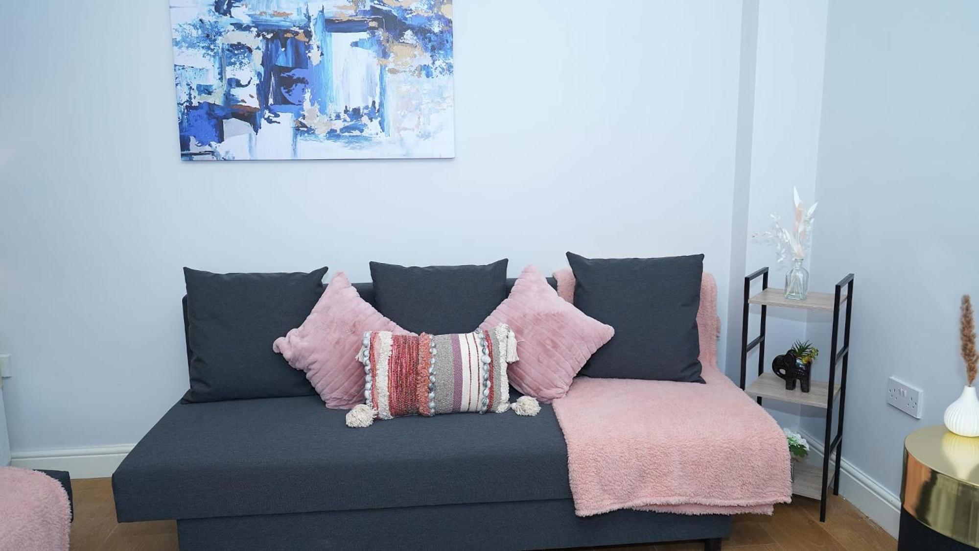 Apartment Comfortable Family Sussex Garden