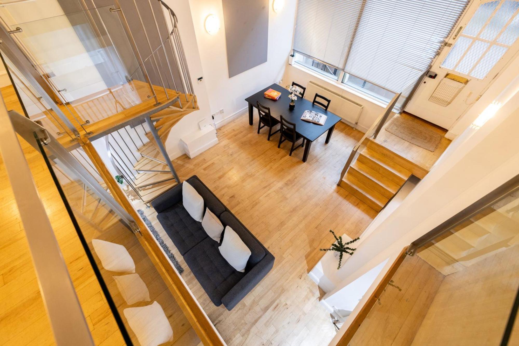 Apartment Charming Retreat In