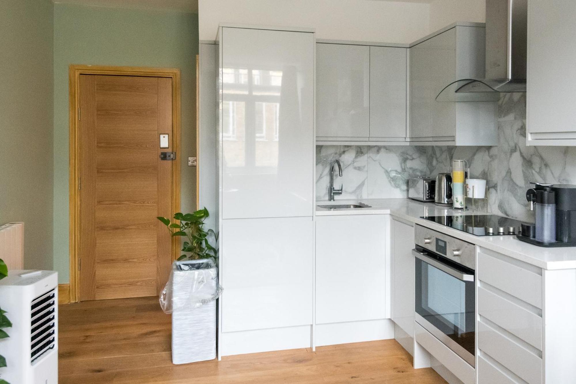 Apartment Lux *