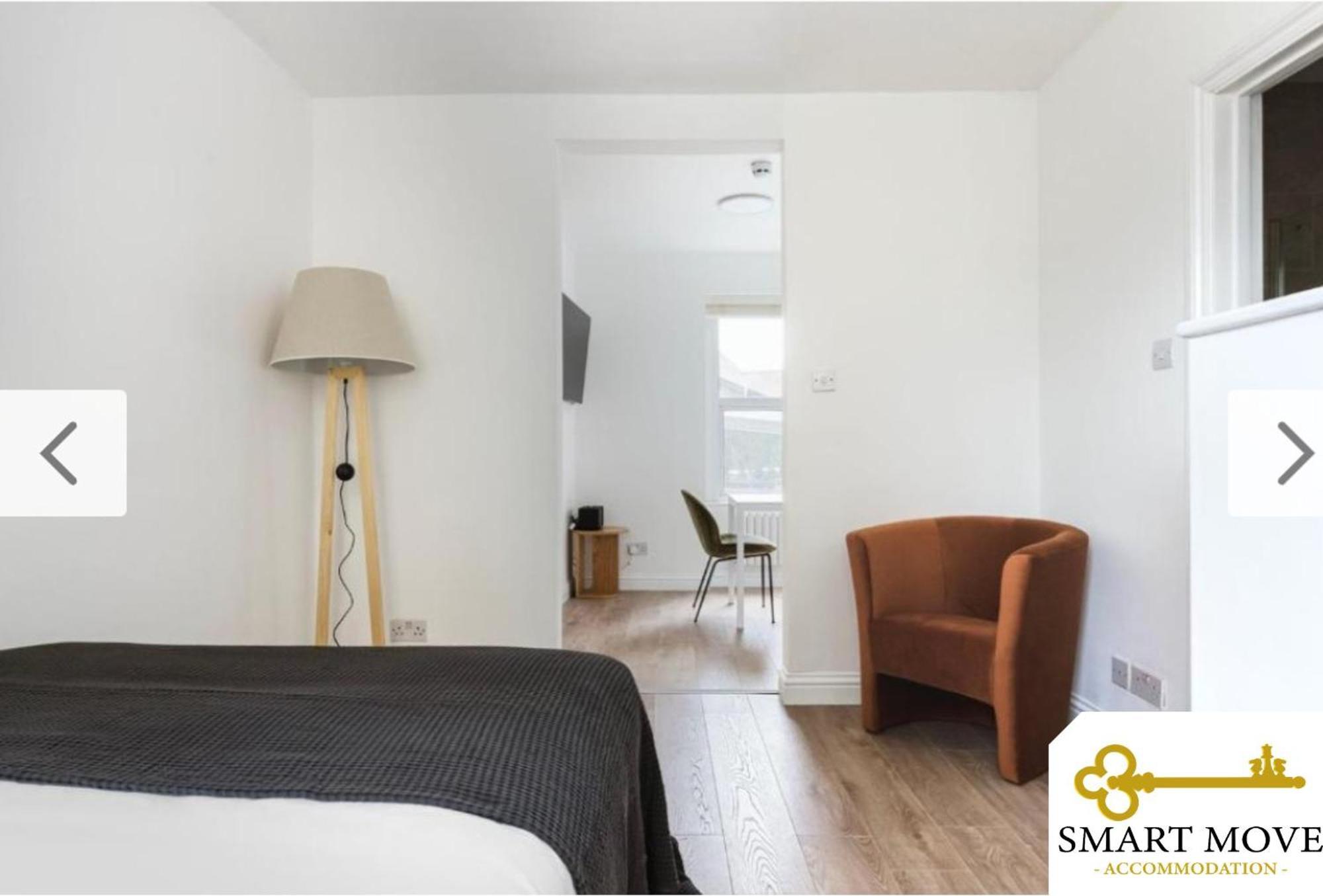 Super In Kings Cross Perfect For 4 Guests! Apartment London