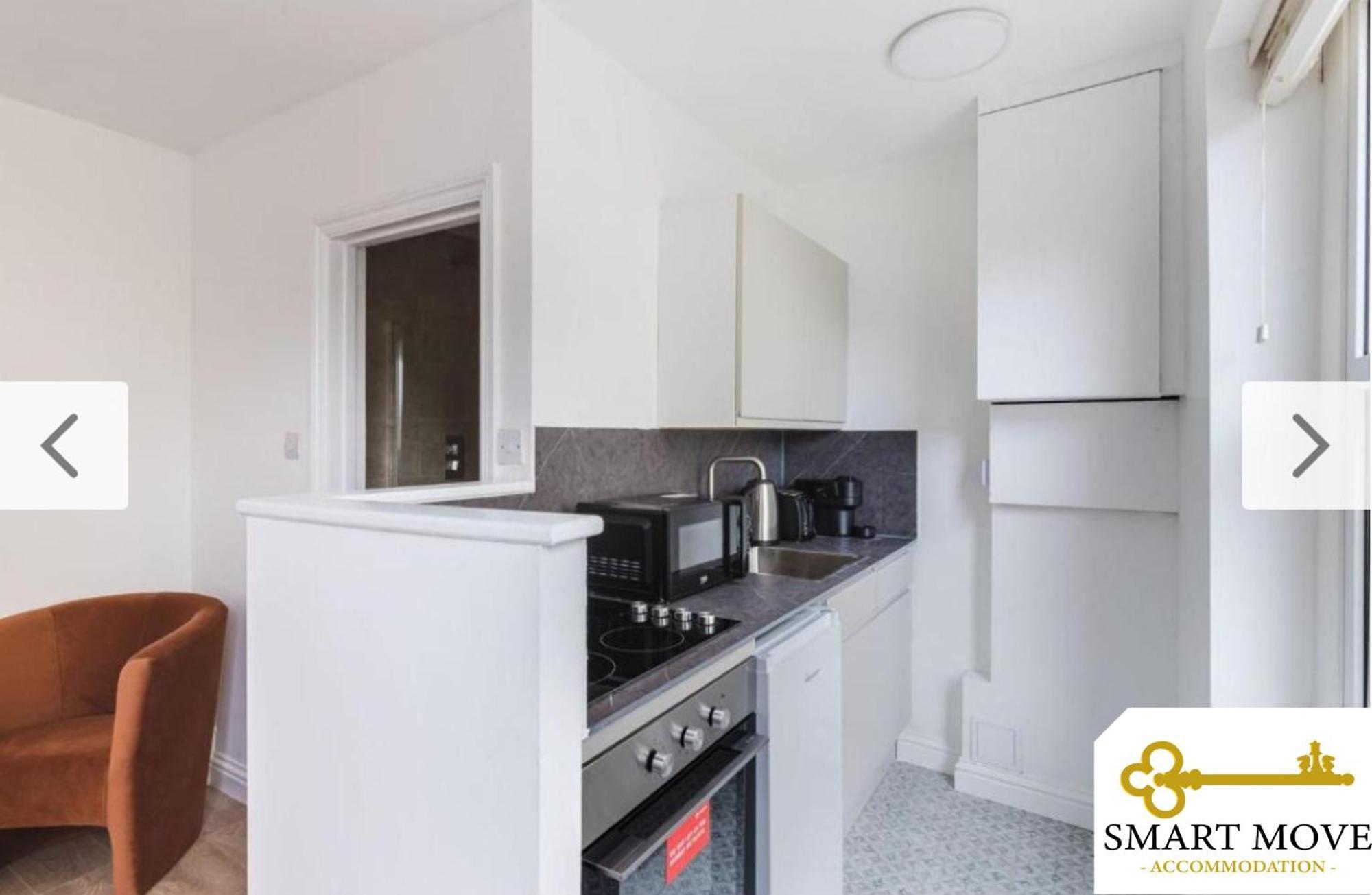 Apartment Super In Kings Cross Perfect For 4 Guests!