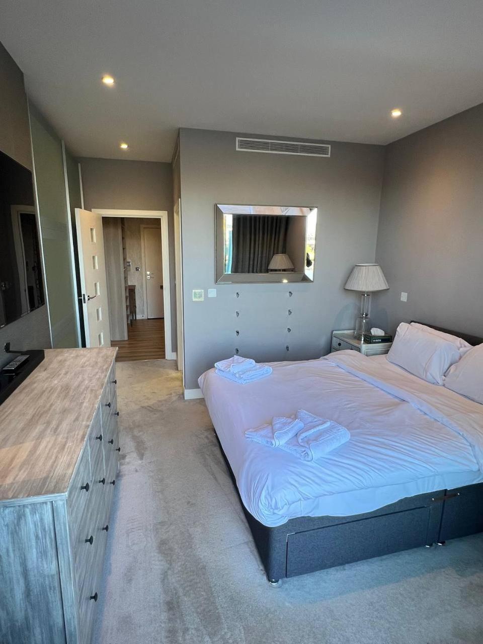 Chelsea Bridge Apartment London