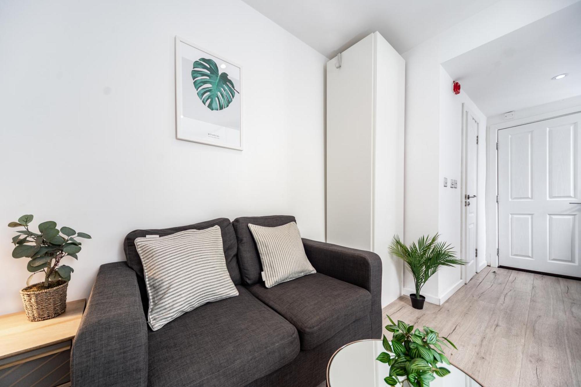 Apartment Prime Vision Living - Hyde Park London
