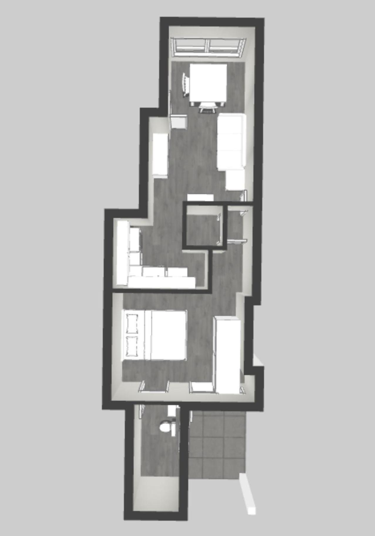 Apartment In Bricklane Elaris40 London