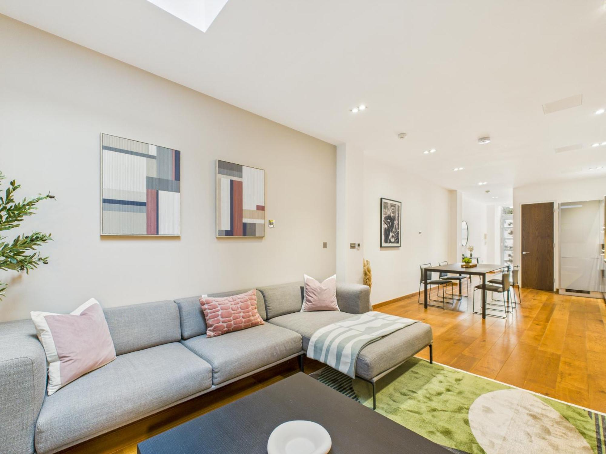 Be - The Camden Town Residences Londres