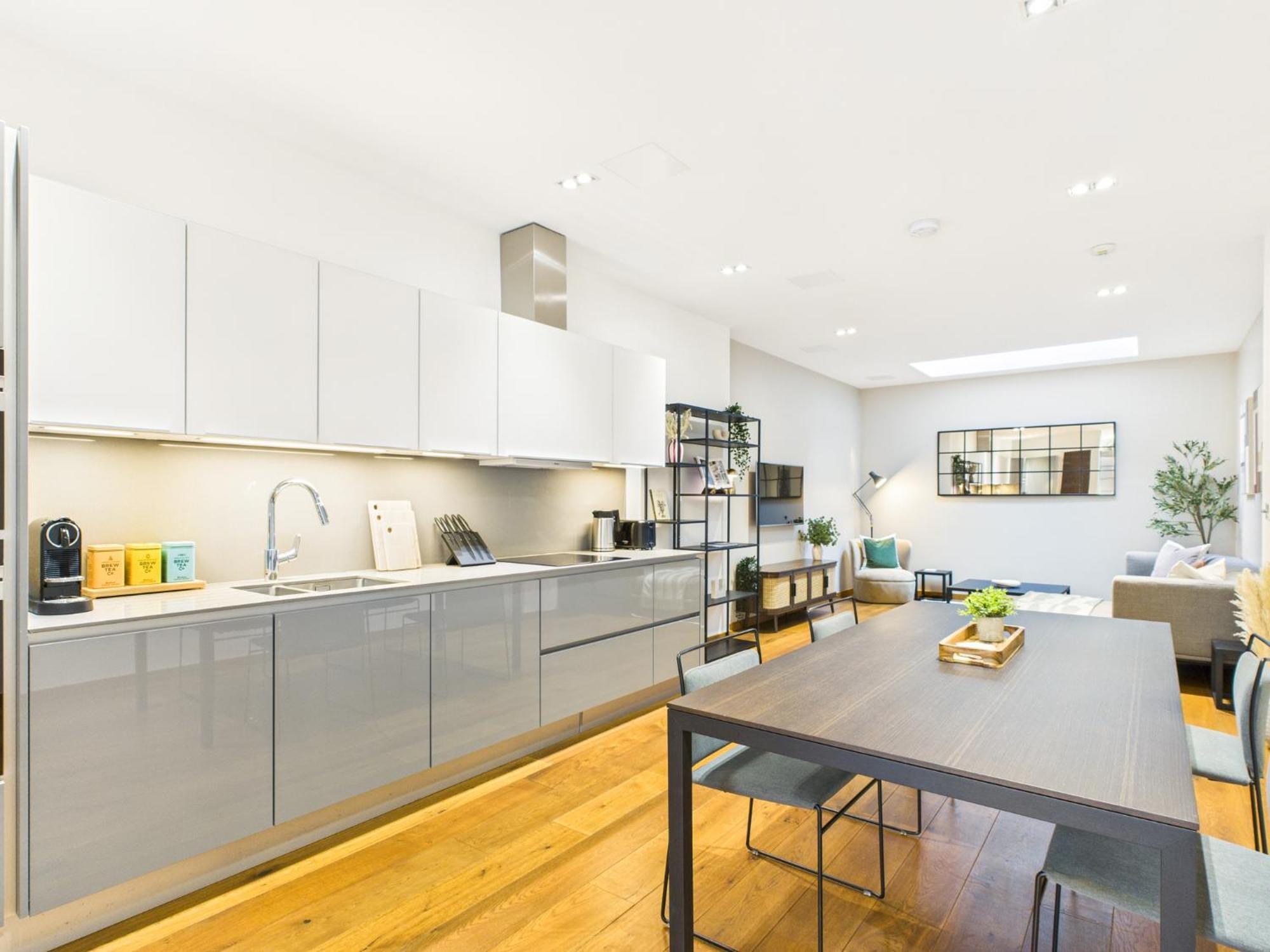 Apartamento Be - The Camden Town Residences *