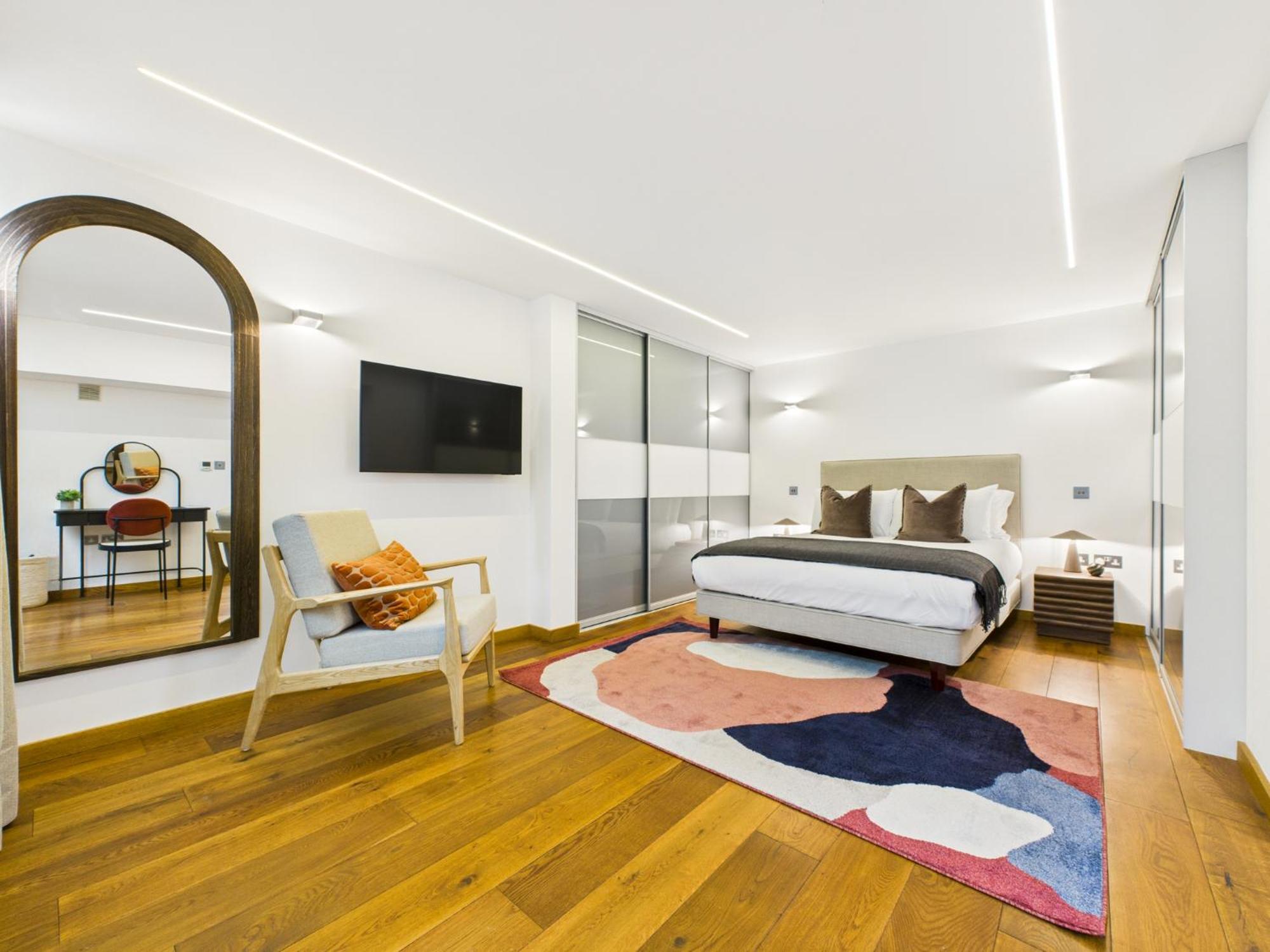 Apartamento Be - The Camden Town Residences