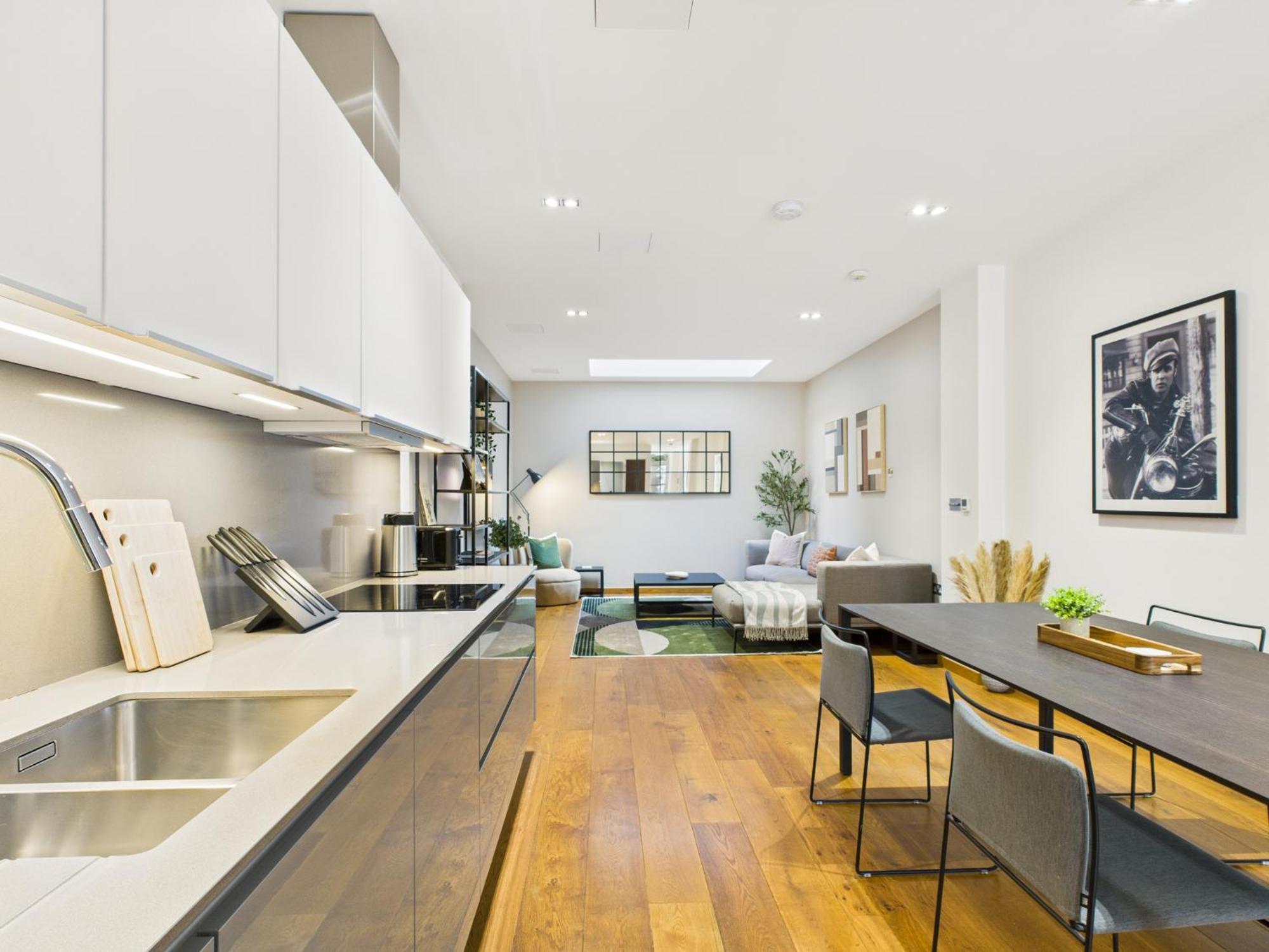 Be - The Camden Town Residences