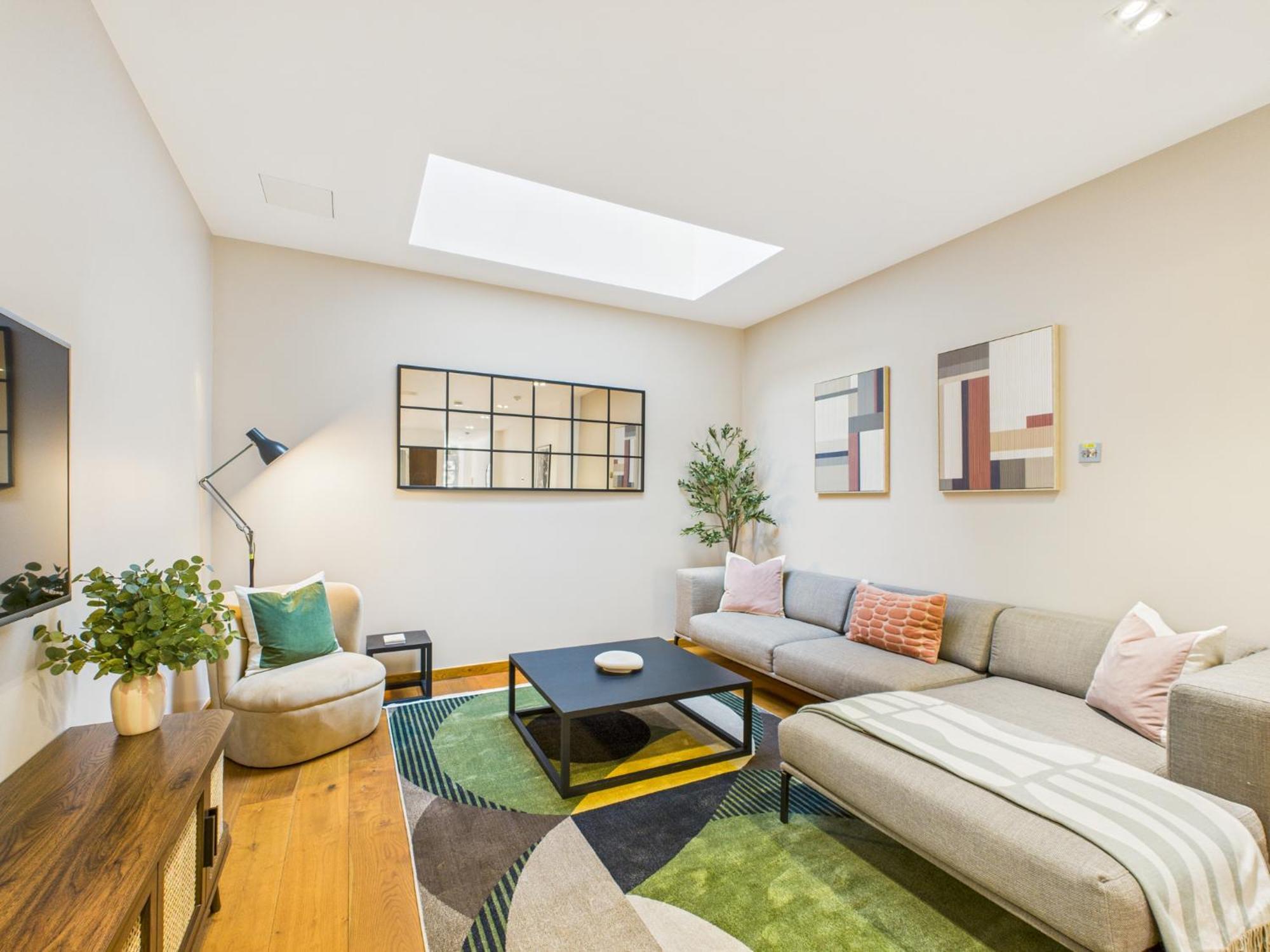 Be - The Camden Town Residences Apartamento *