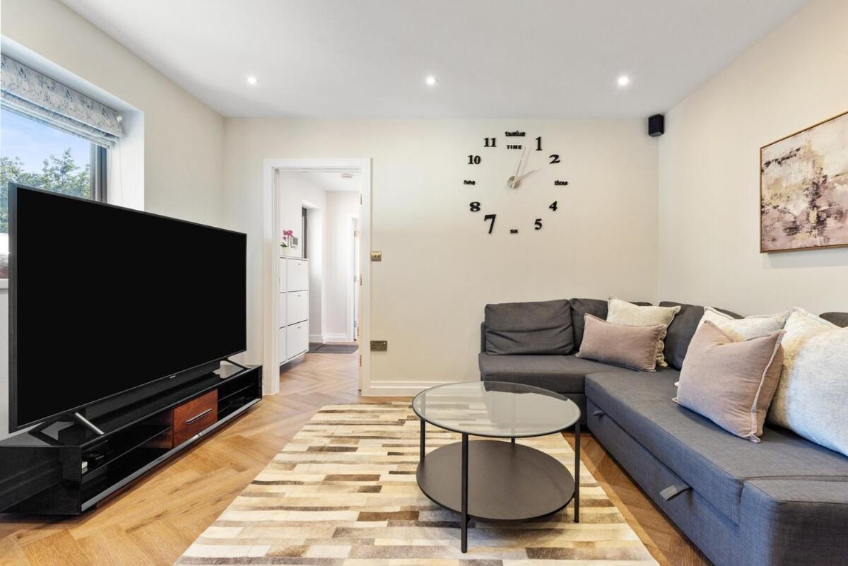 Stylish 1bed Getaway, Free Parking