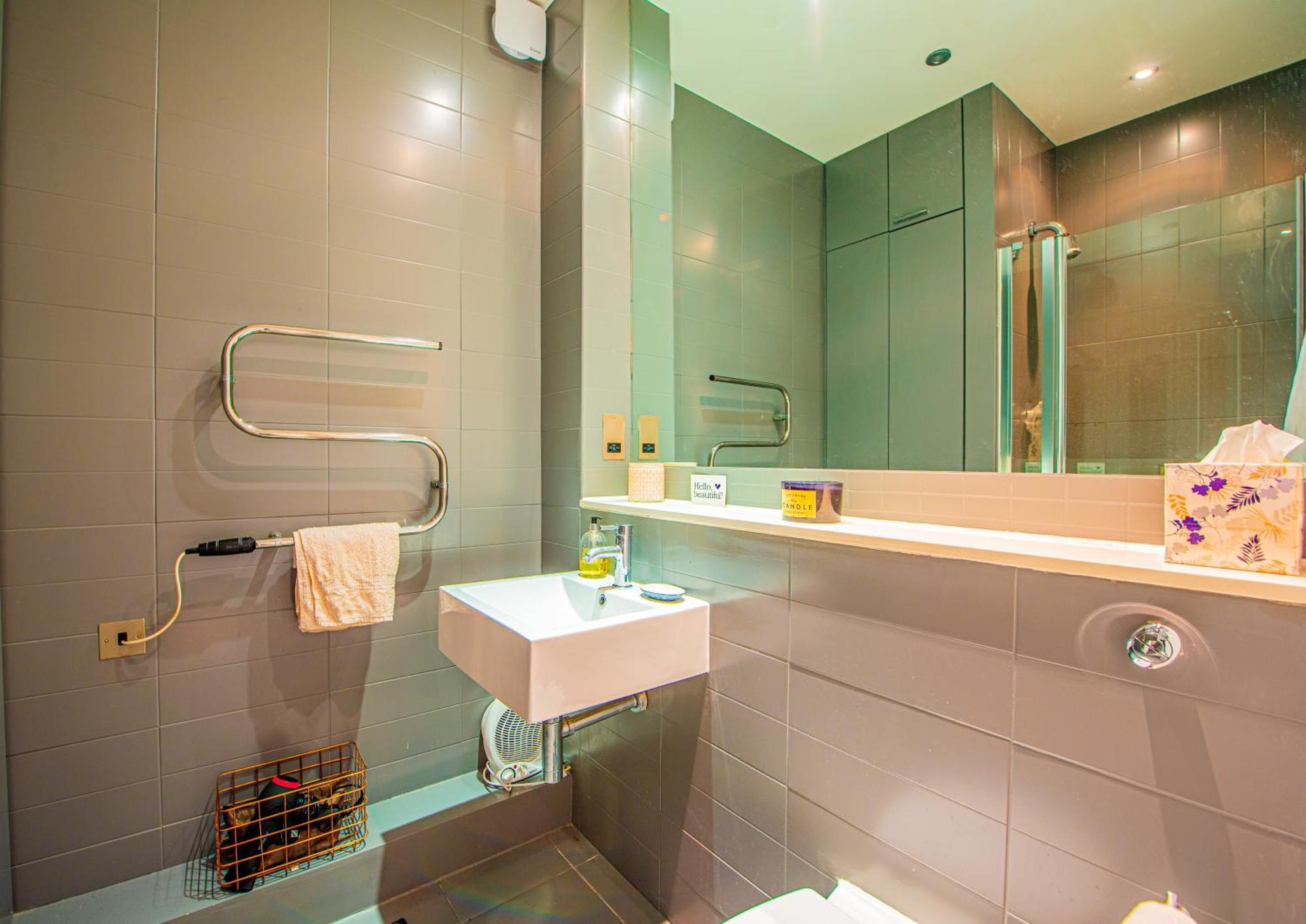 Stylish & Chic Studio- Prime Notting Hill Location Apartment