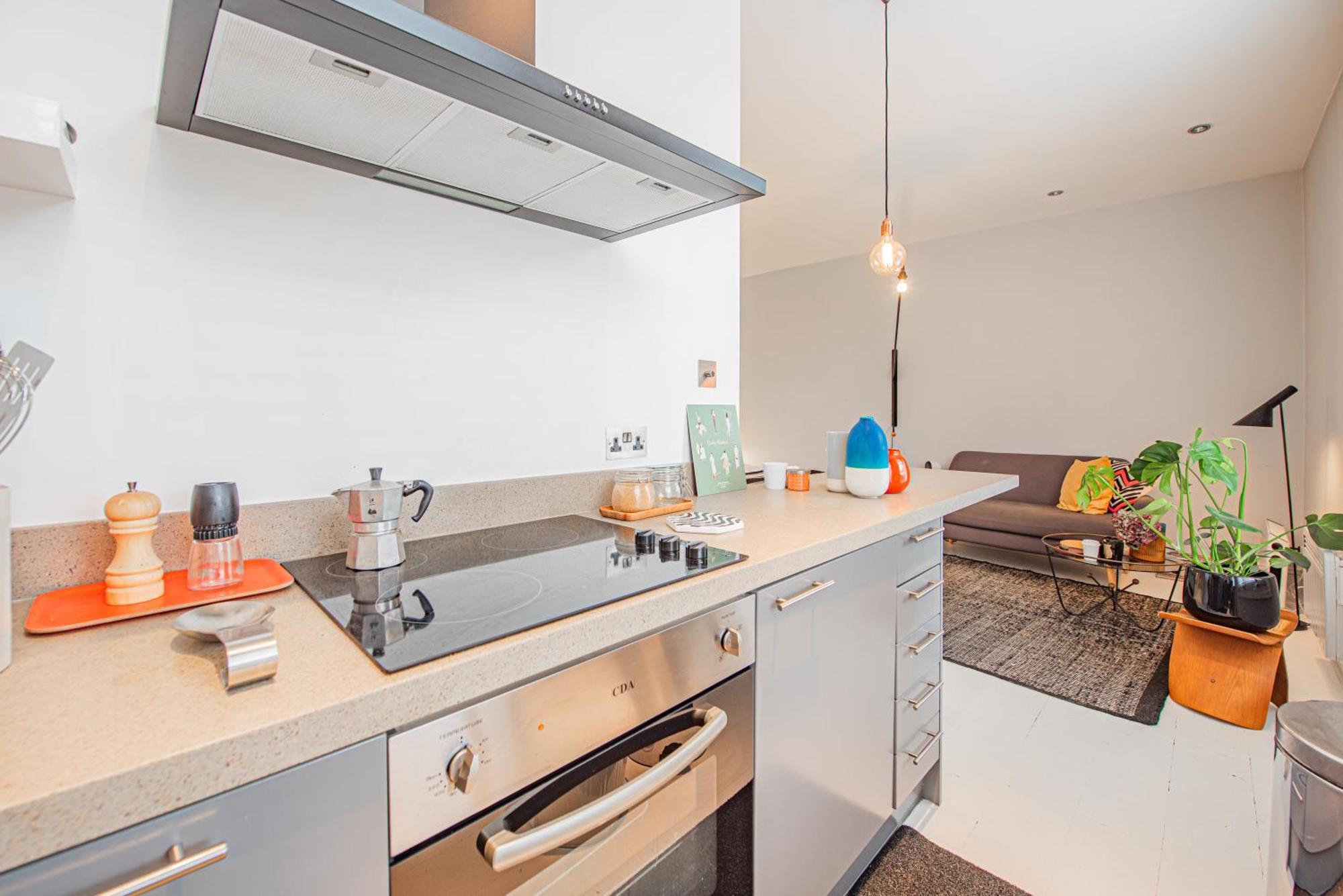 Stylish & Chic Studio- Prime Notting Hill Location Apartment *