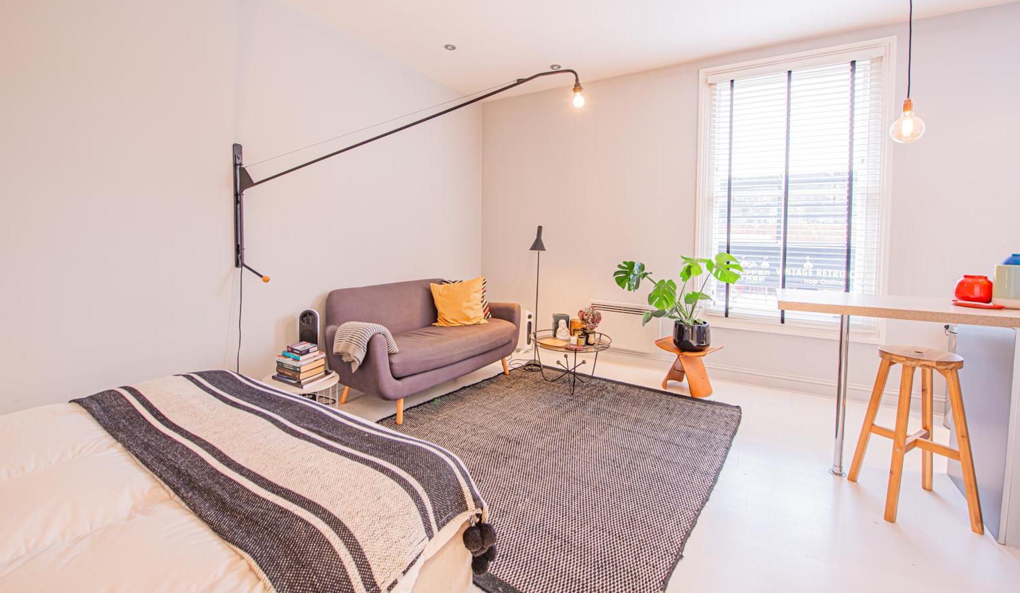 Apartment Stylish & Chic Studio- Prime Notting Hill Location *